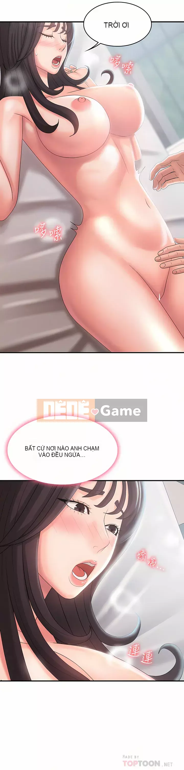 Dì vị thành niên Chương 29-30