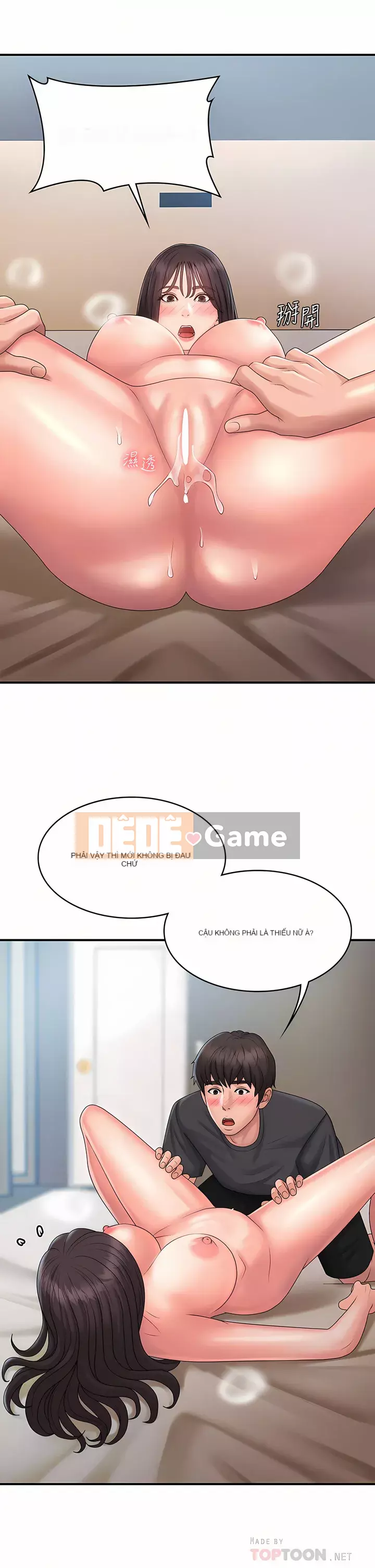 Dì vị thành niên Chương 29-30