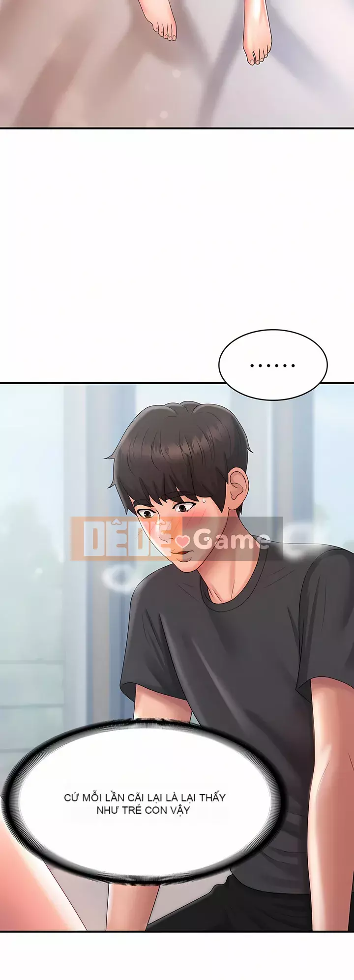 Dì vị thành niên Chương 29-30