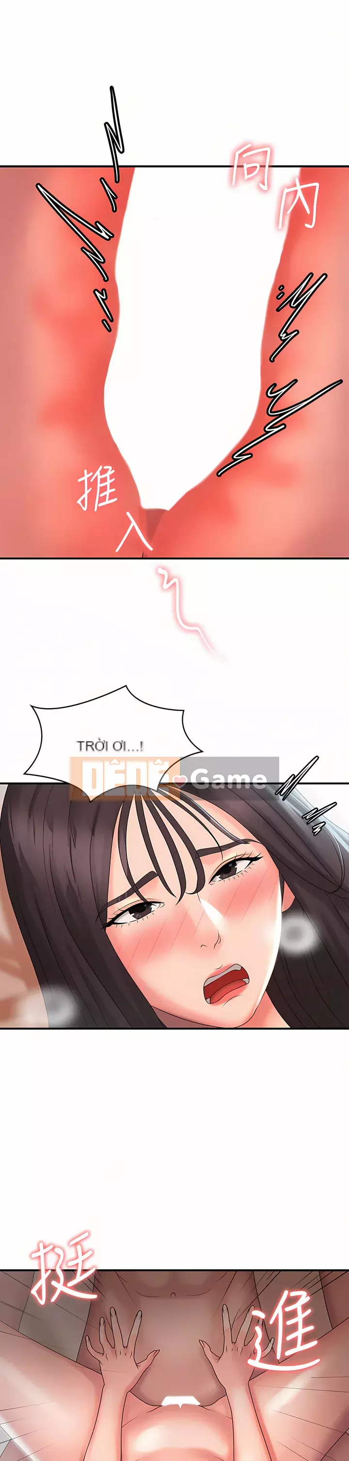 Dì vị thành niên Chương 29-30