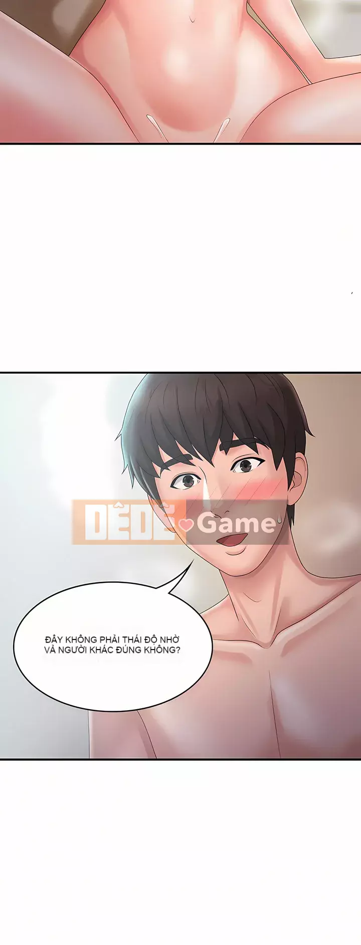 Dì vị thành niên Chương 29-30