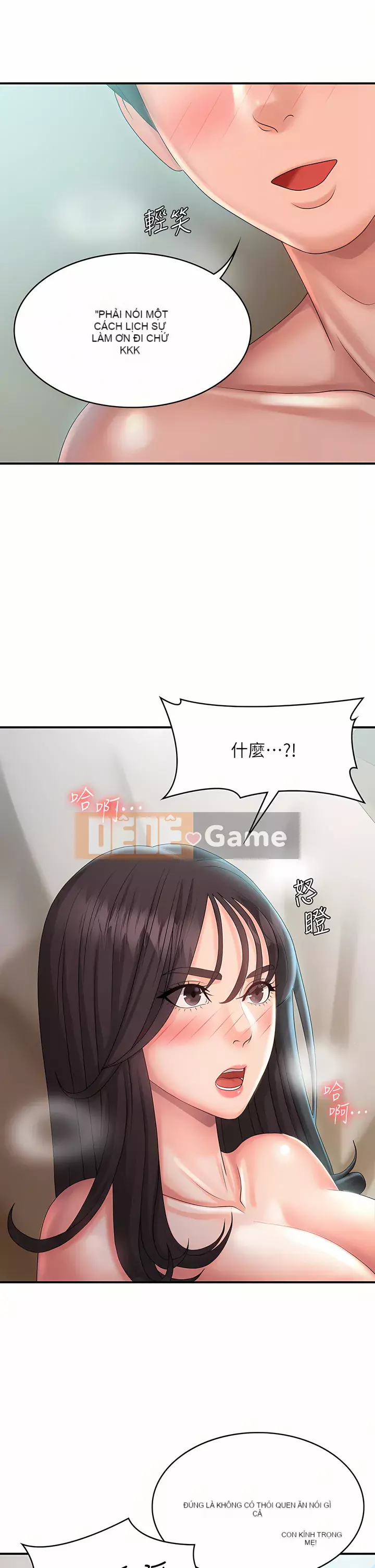 Dì vị thành niên Chương 29-30