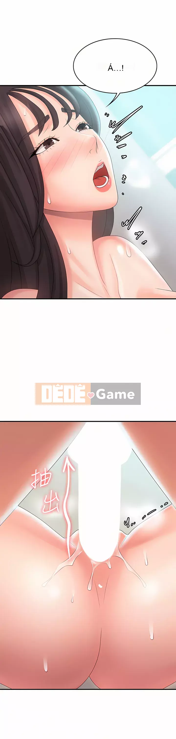 Dì vị thành niên Chương 29-30