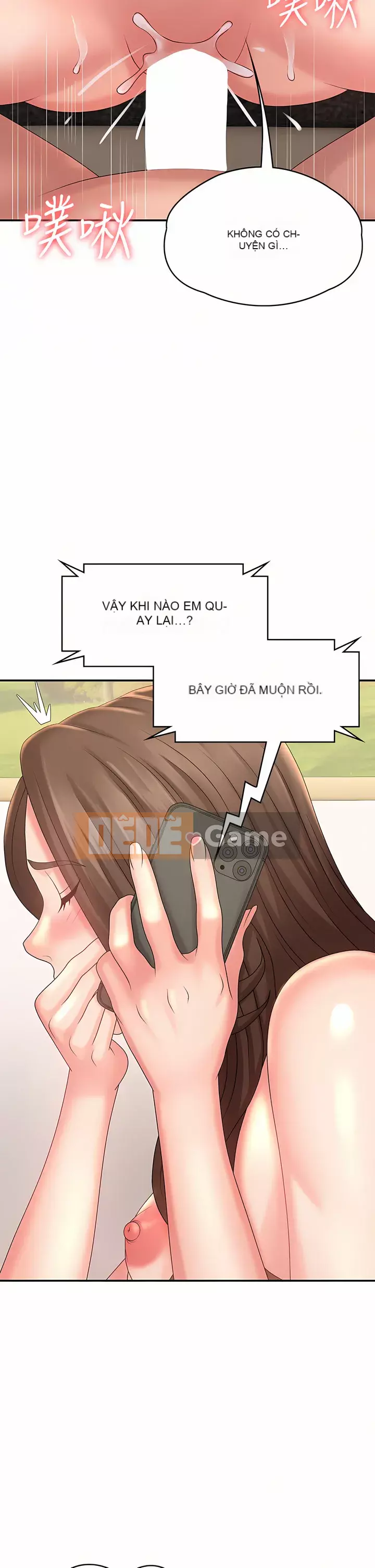 Dì vị thành niên Chương 23-24