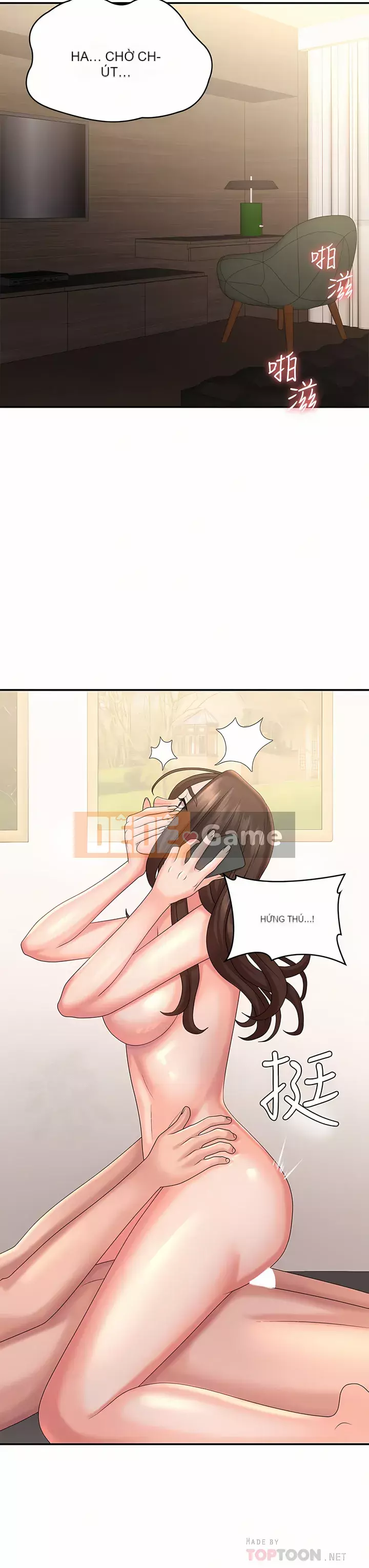 Dì vị thành niên Chương 23-24