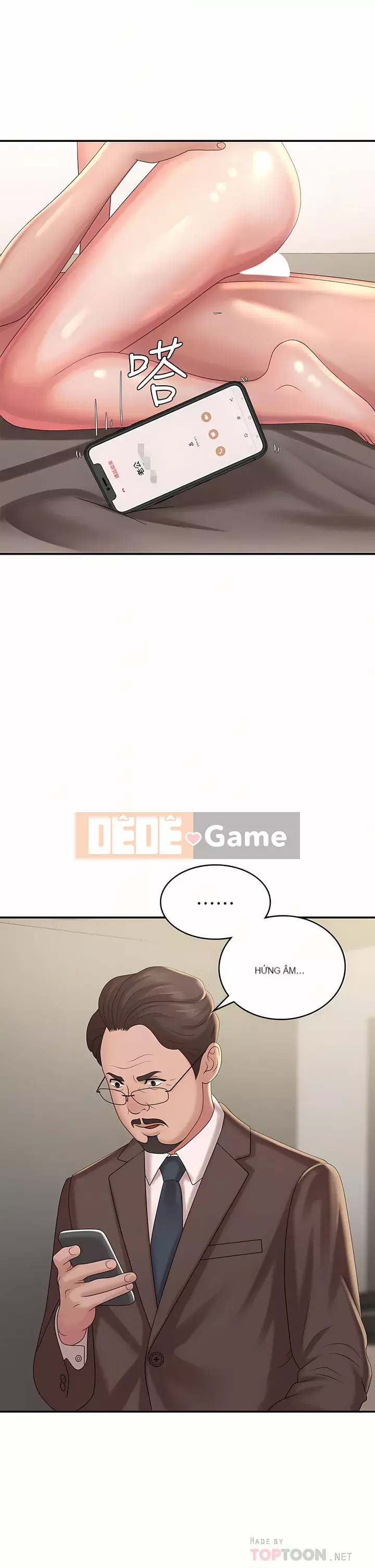 Dì vị thành niên Chương 23-24