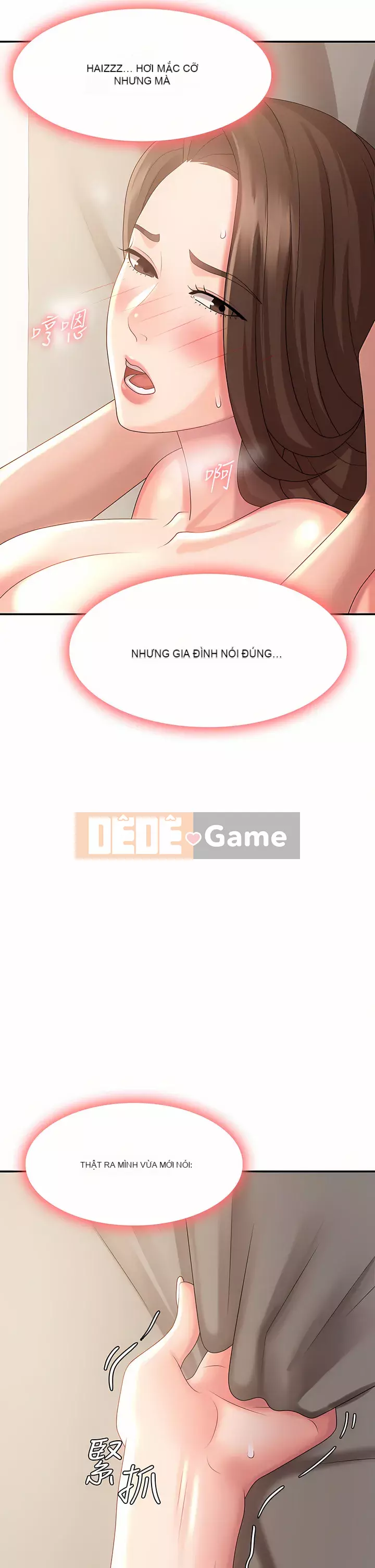 Dì vị thành niên Chương 23-24