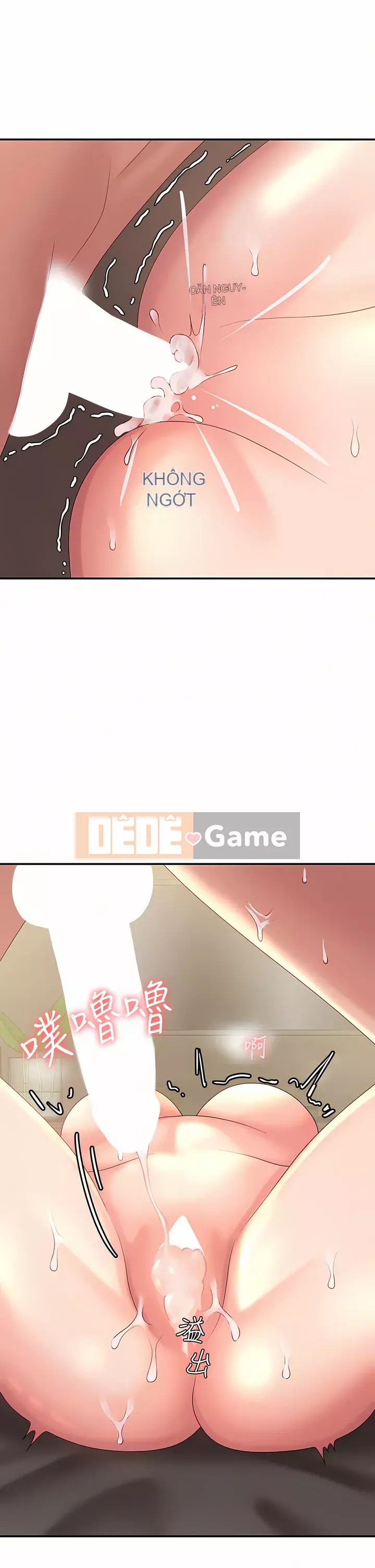 Dì vị thành niên Chương 23-24