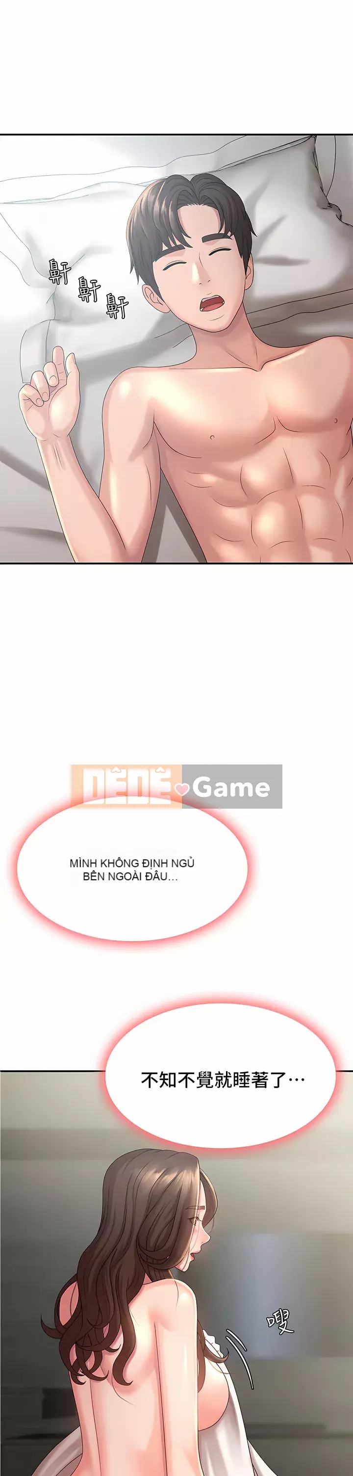 Dì vị thành niên Chương 23-24