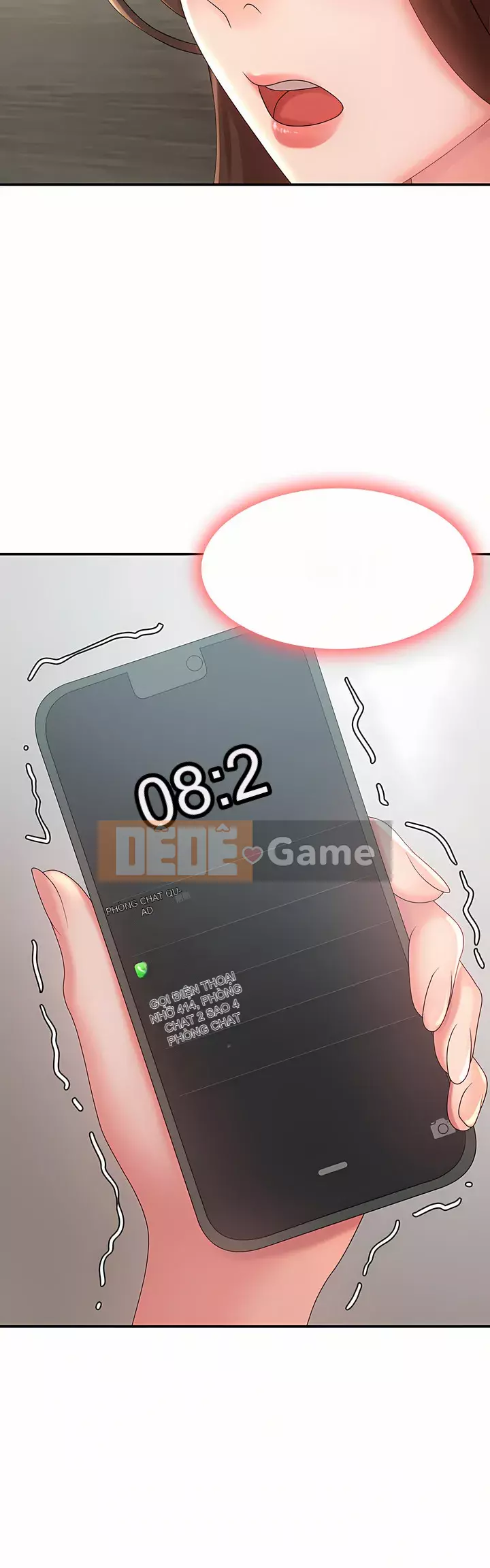 Dì vị thành niên Chương 23-24