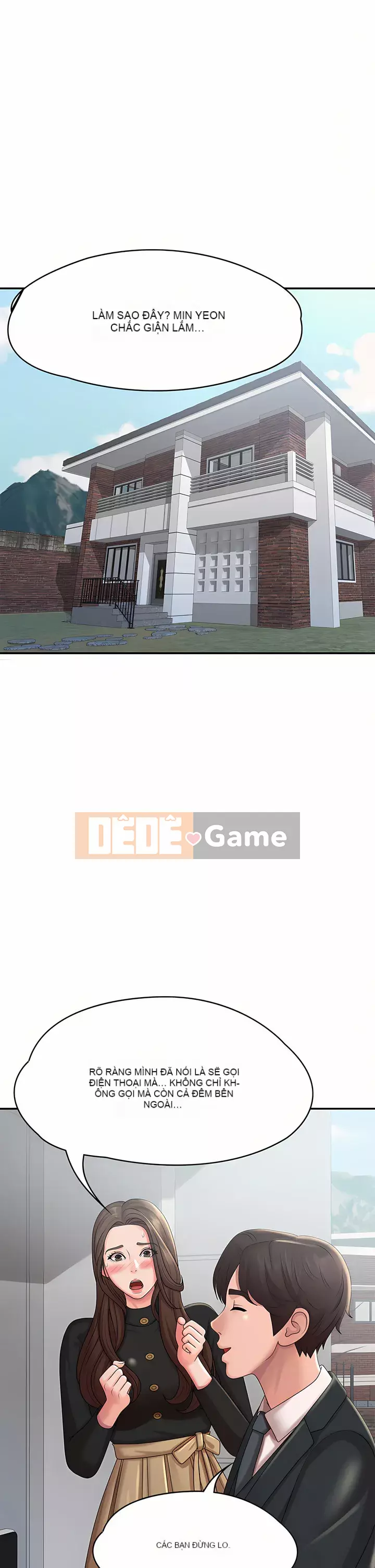 Dì vị thành niên Chương 23-24