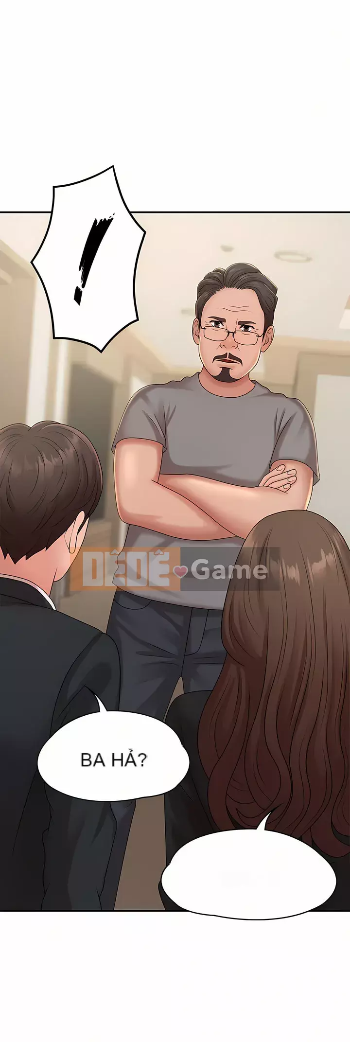 Dì vị thành niên Chương 23-24