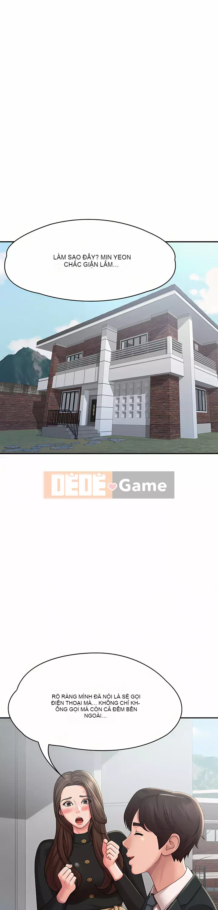 Dì vị thành niên Chương 23-24