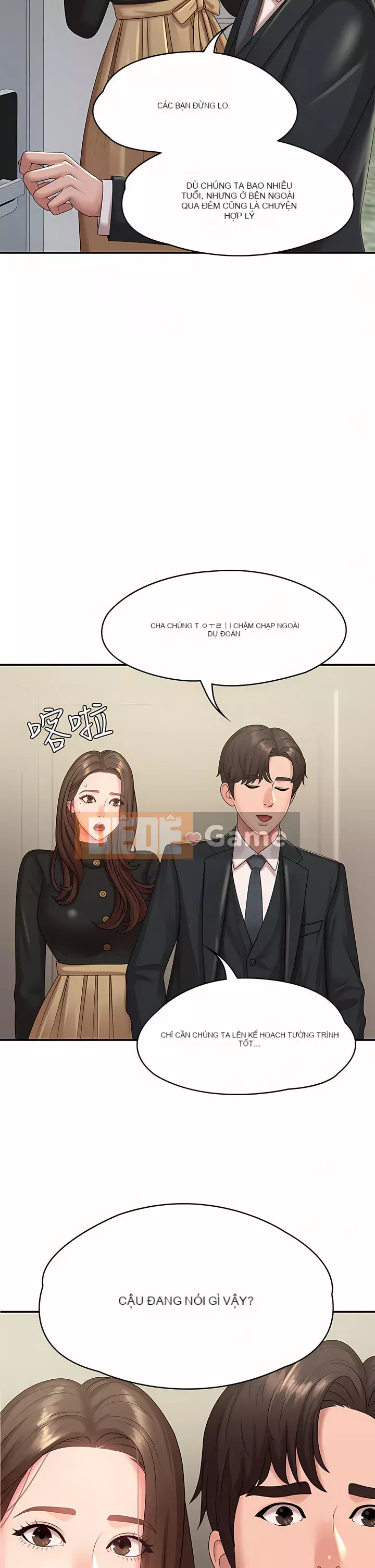 Dì vị thành niên Chương 23-24