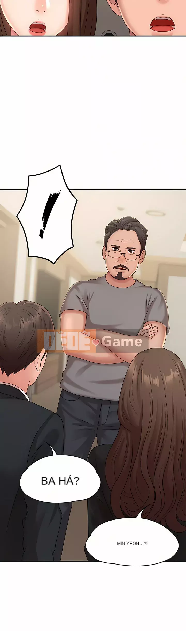 Dì vị thành niên Chương 23-24