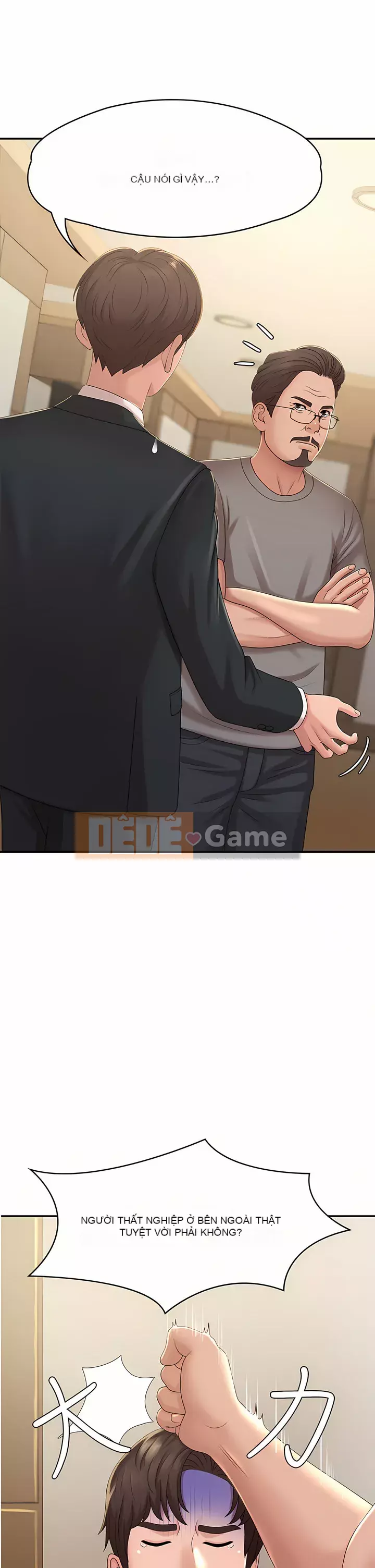 Dì vị thành niên Chương 23-24