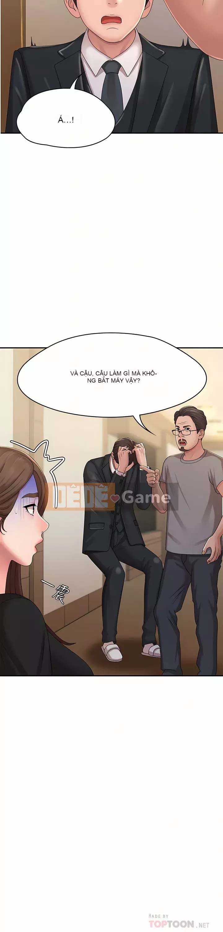 Dì vị thành niên Chương 23-24