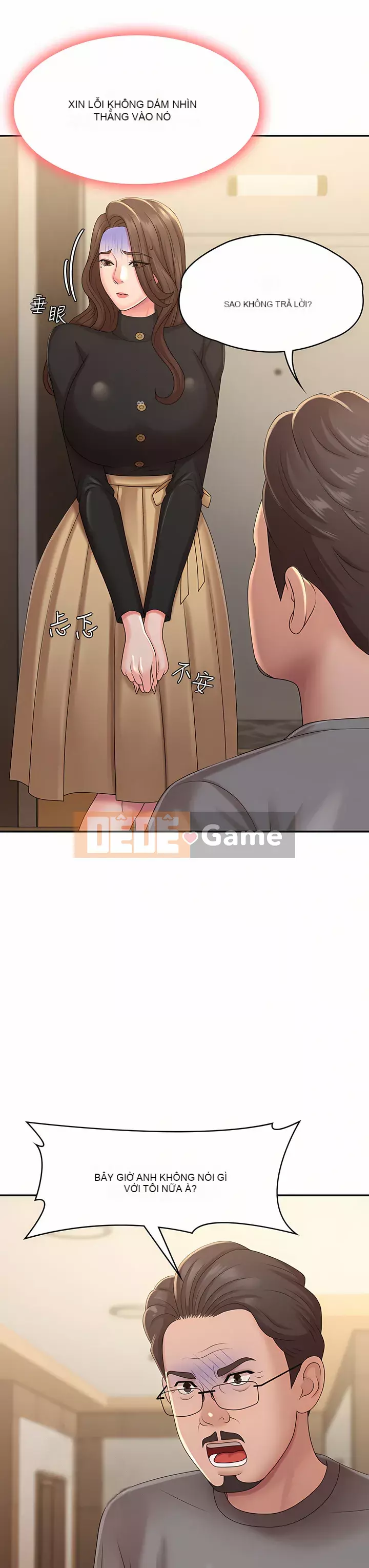 Dì vị thành niên Chương 23-24