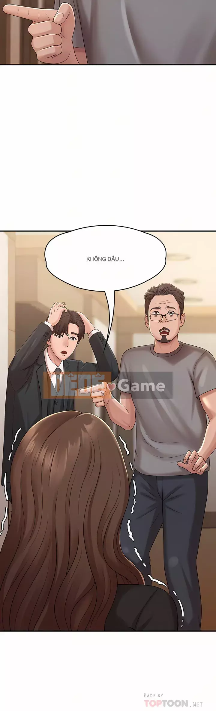 Dì vị thành niên Chương 23-24