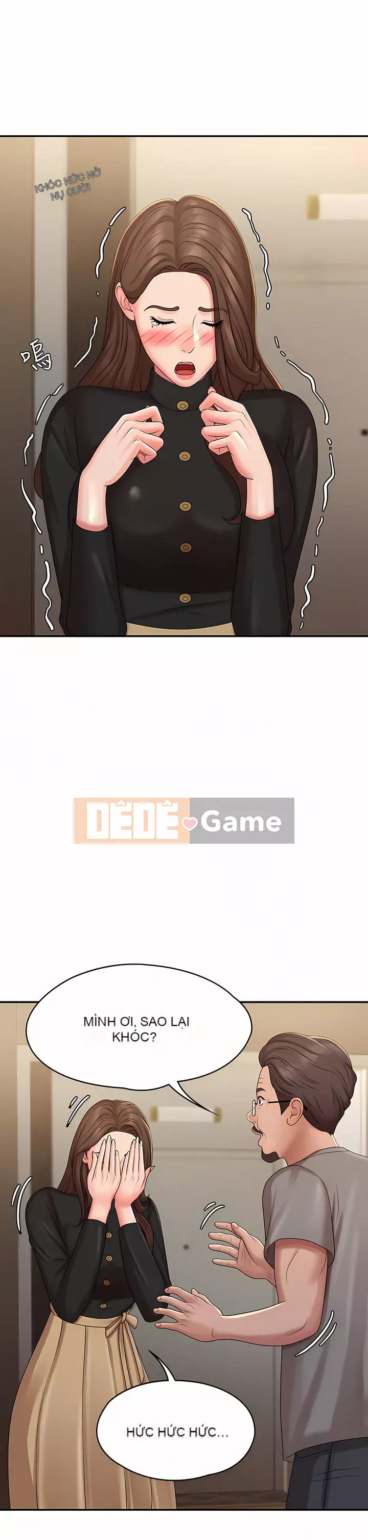 Dì vị thành niên Chương 23-24