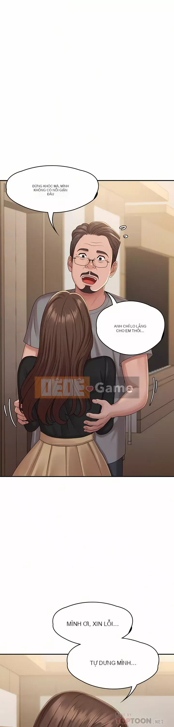 Dì vị thành niên Chương 23-24