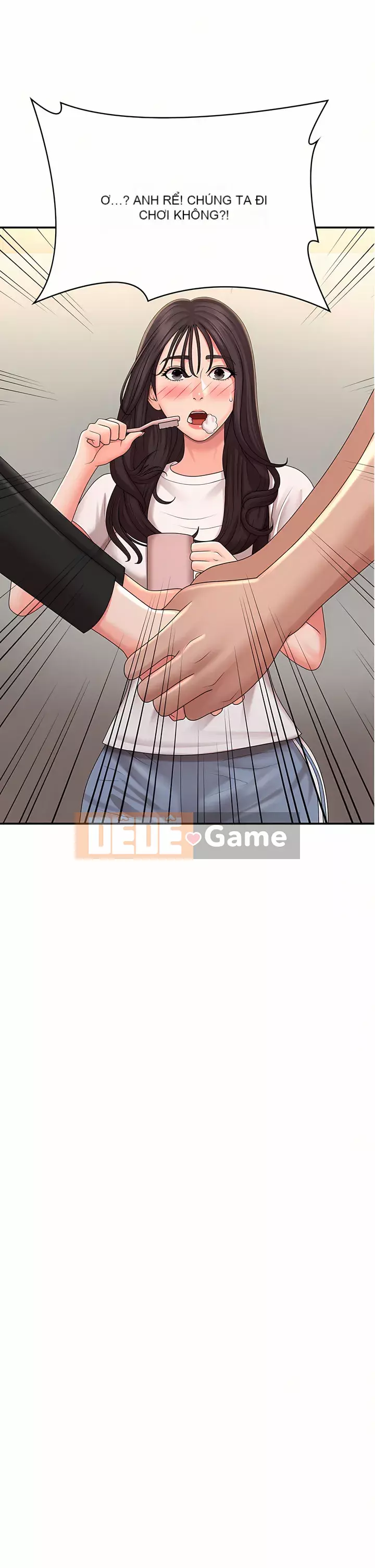 Dì vị thành niên Chương 23-24