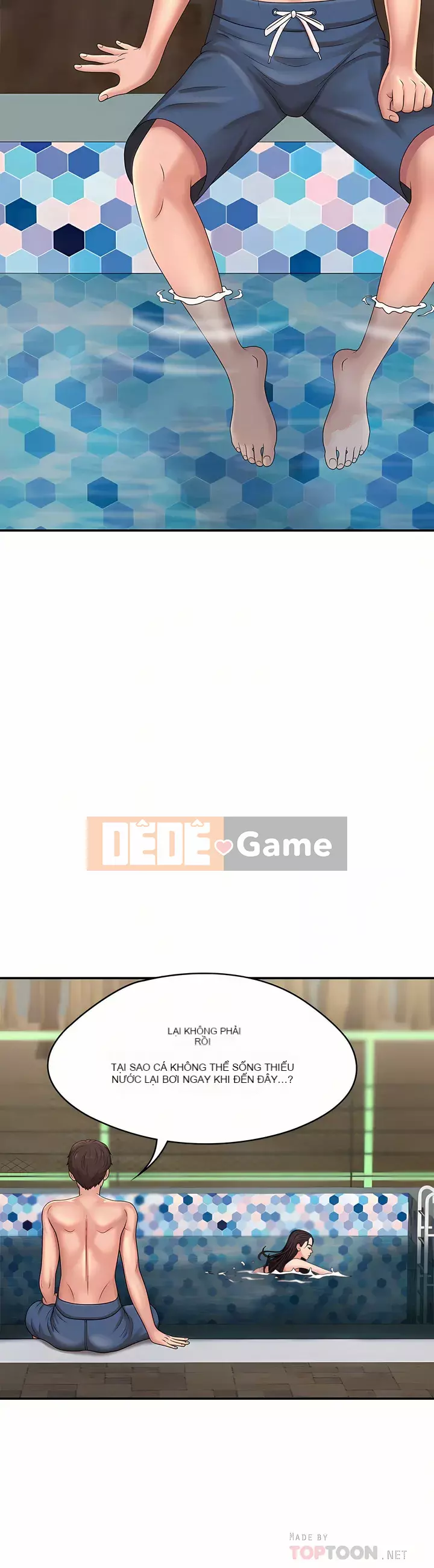 Dì vị thành niên Chương 23-24