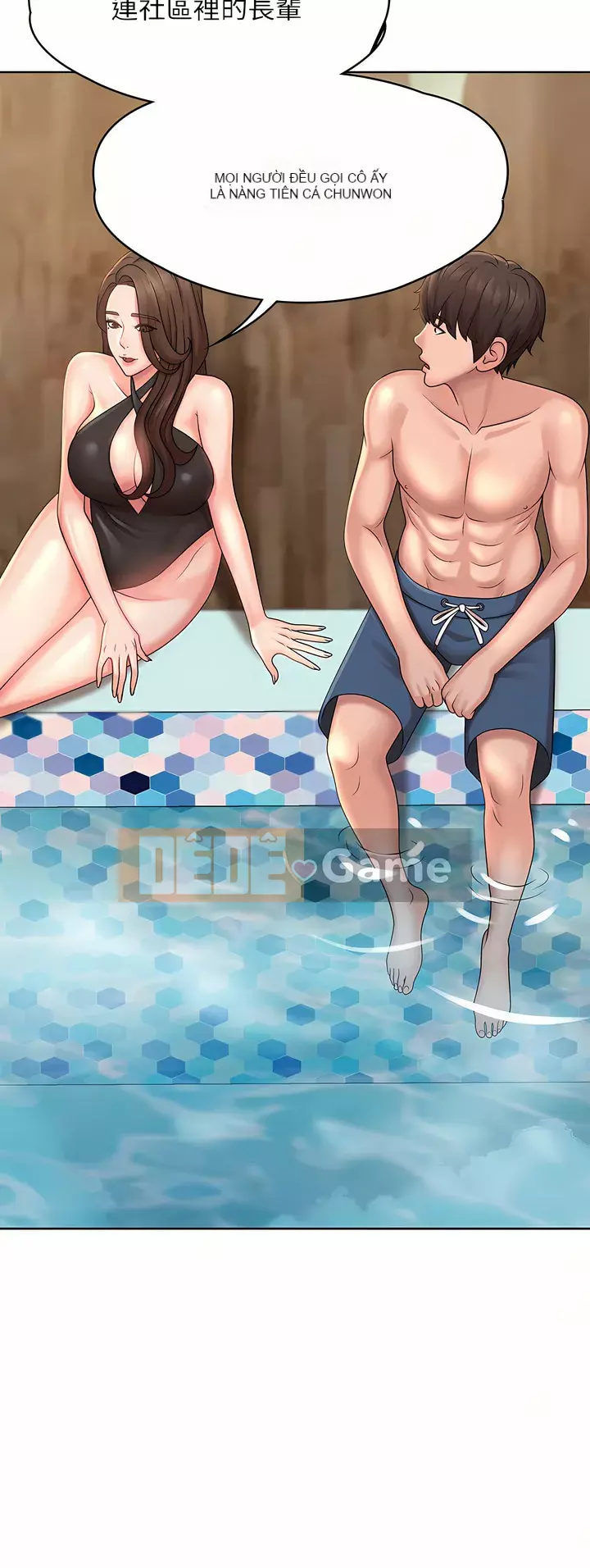 Dì vị thành niên Chương 23-24