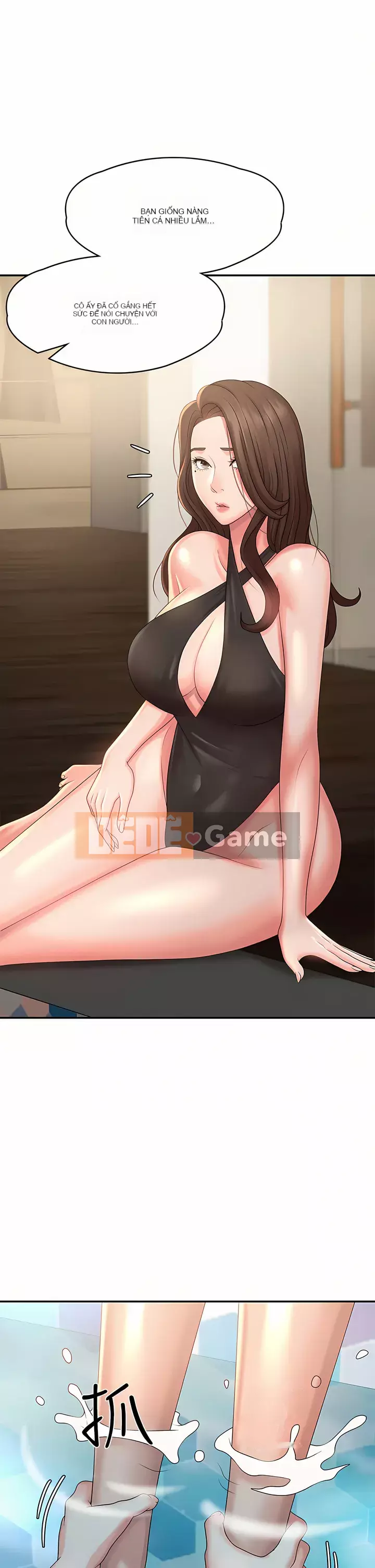 Dì vị thành niên Chương 23-24