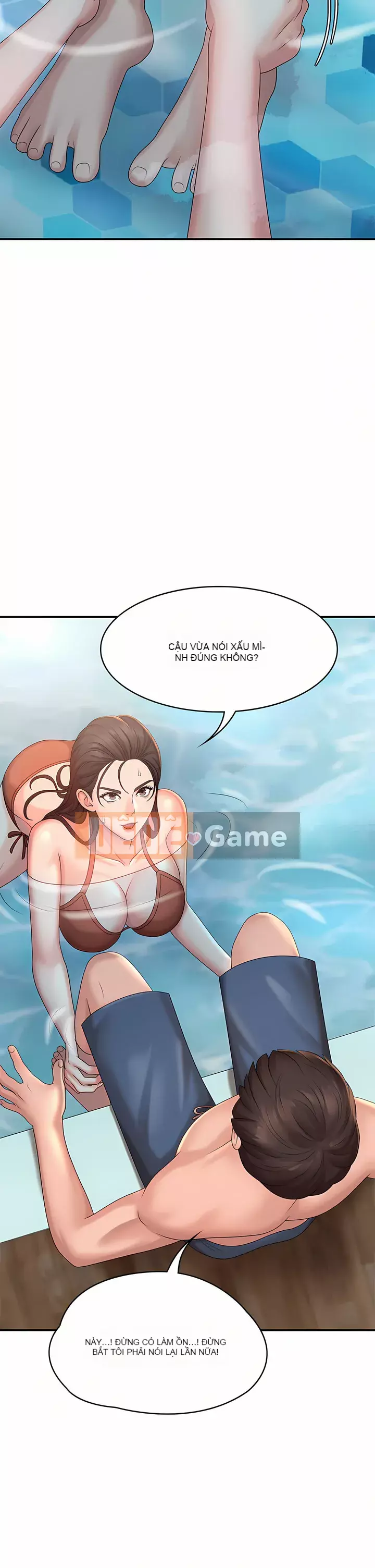 Dì vị thành niên Chương 23-24