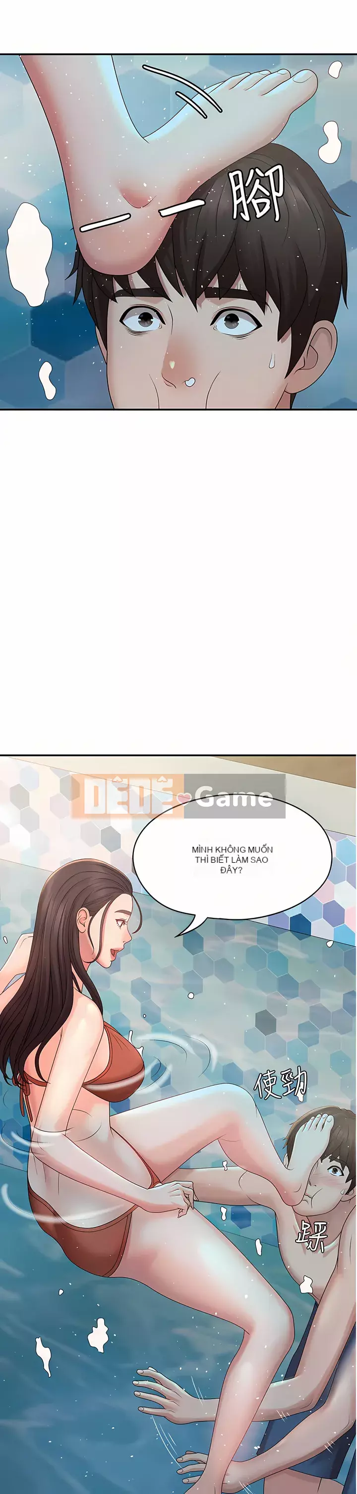 Dì vị thành niên Chương 23-24