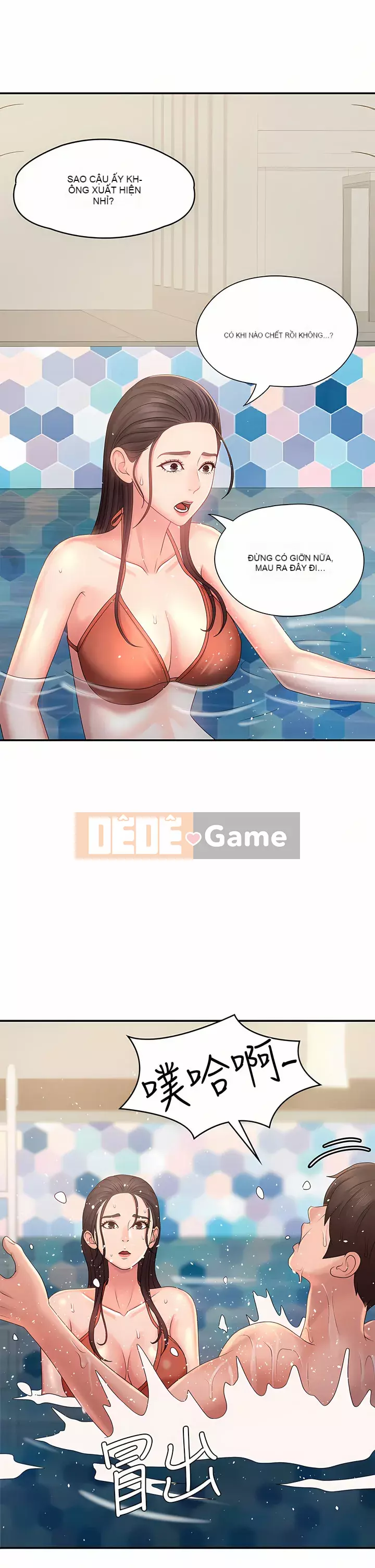 Dì vị thành niên Chương 23-24