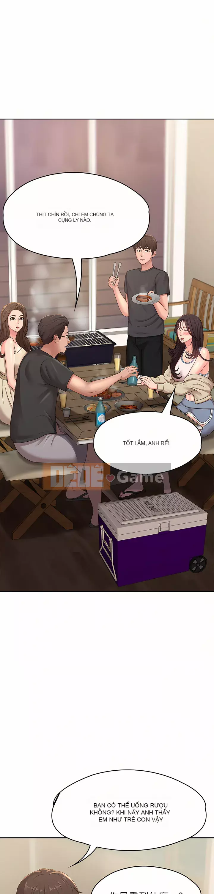 Dì vị thành niên Chương 23-24