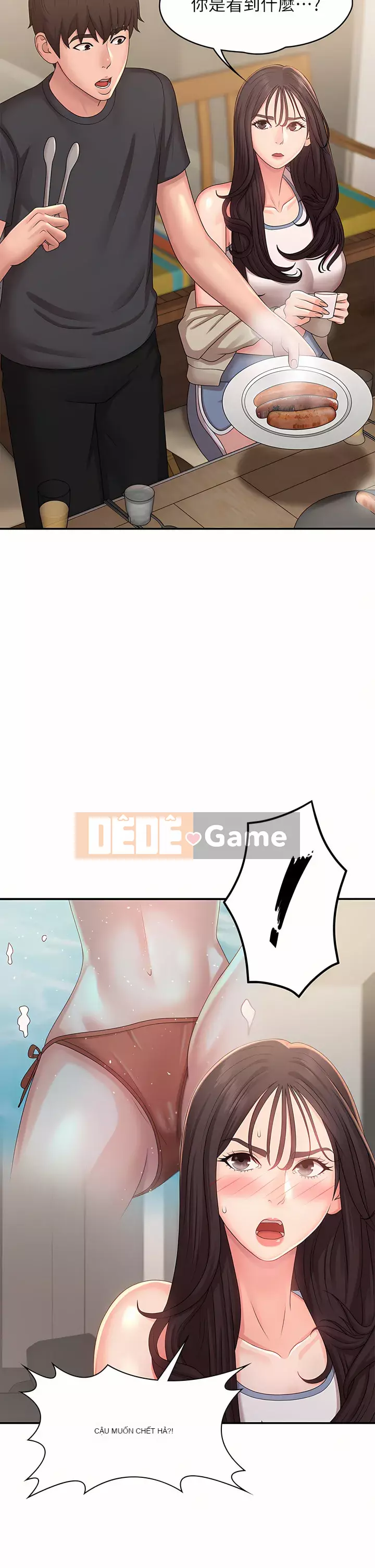 Dì vị thành niên Chương 23-24