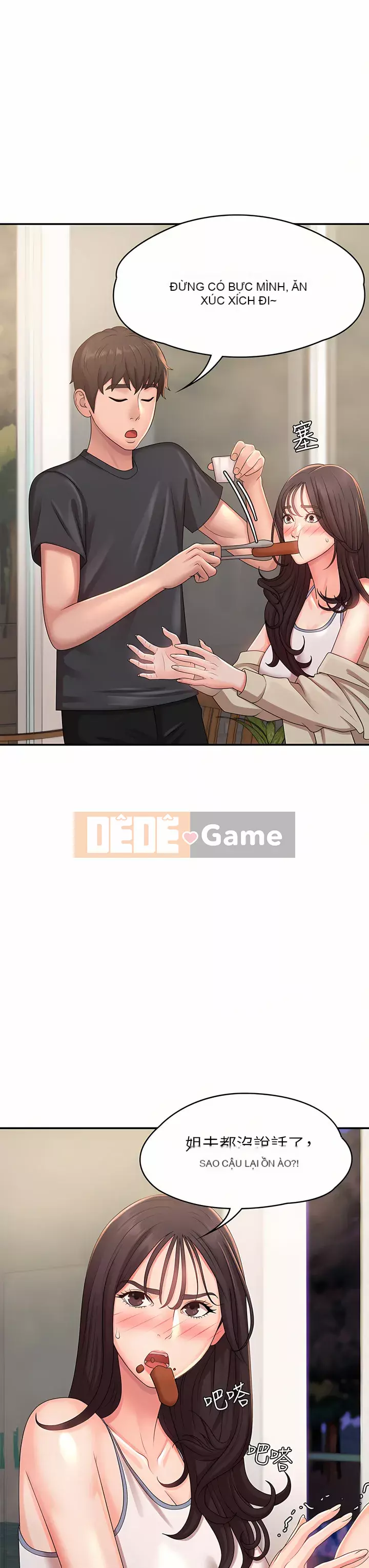 Dì vị thành niên Chương 23-24