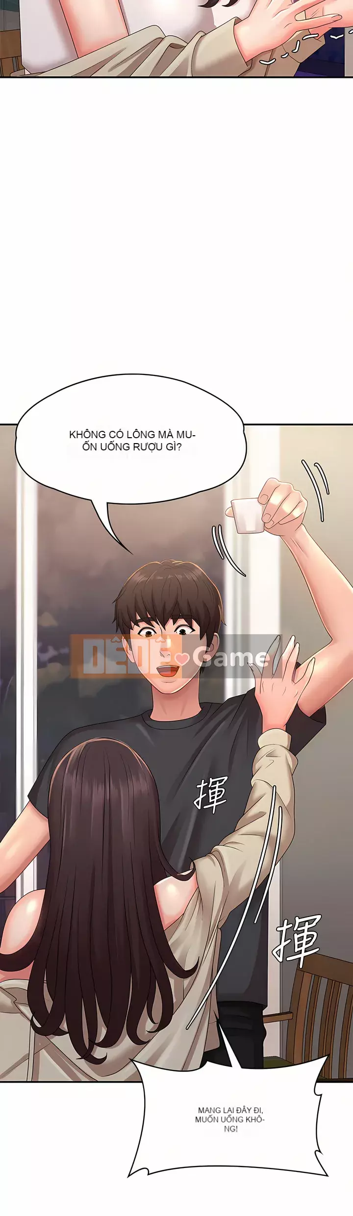 Dì vị thành niên Chương 23-24