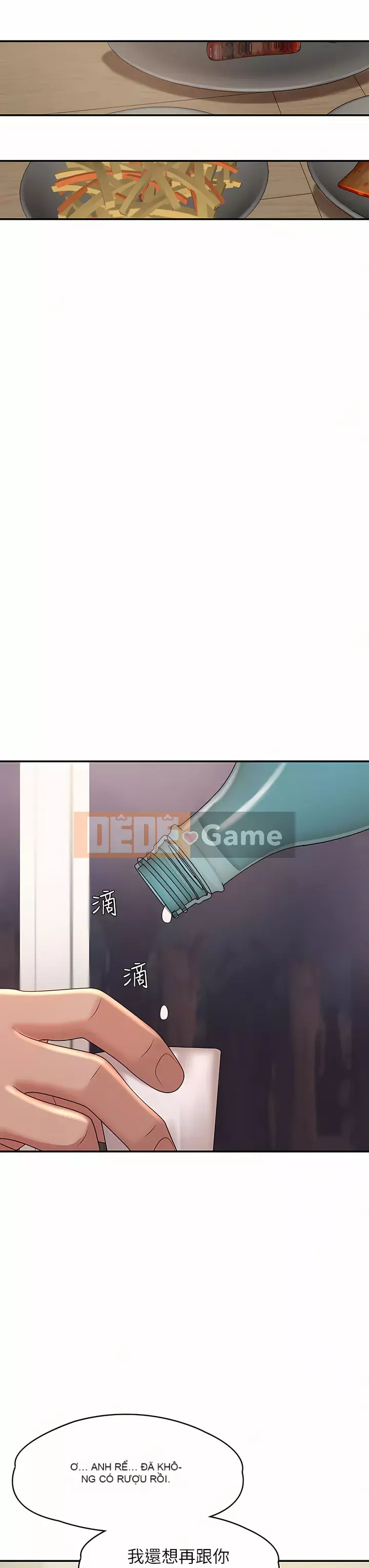 Dì vị thành niên Chương 23-24