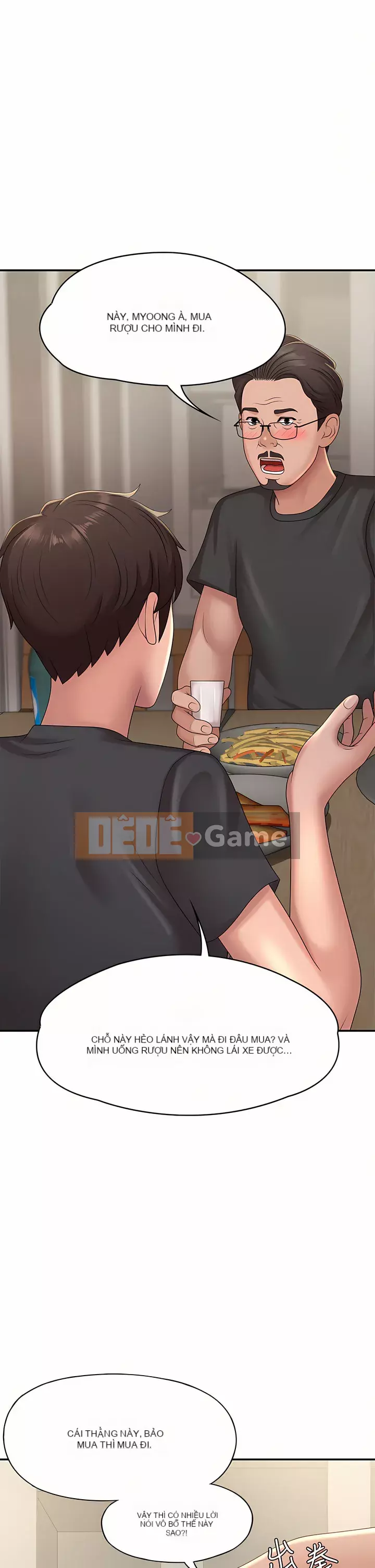 Dì vị thành niên Chương 23-24