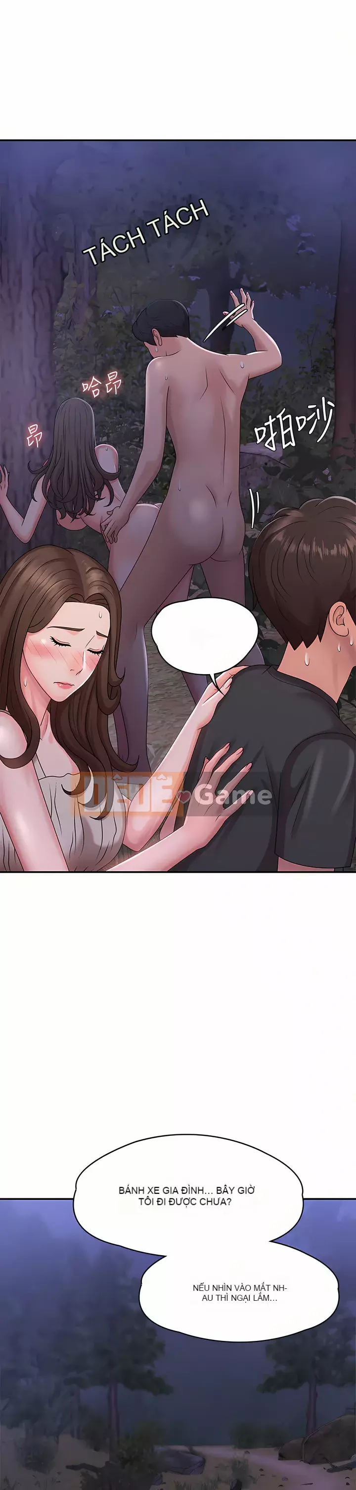 Dì vị thành niên Chương 23-24