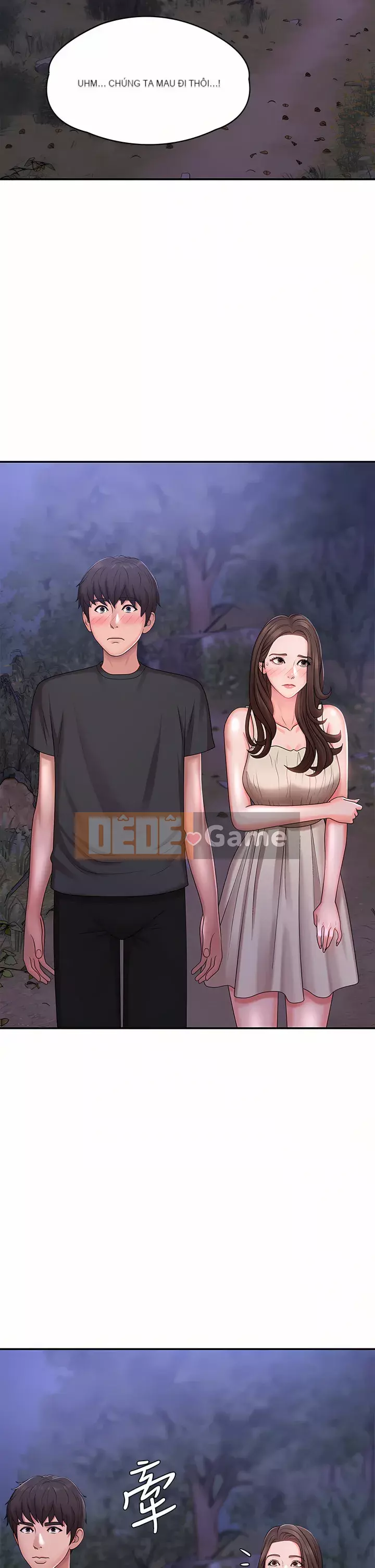 Dì vị thành niên Chương 23-24