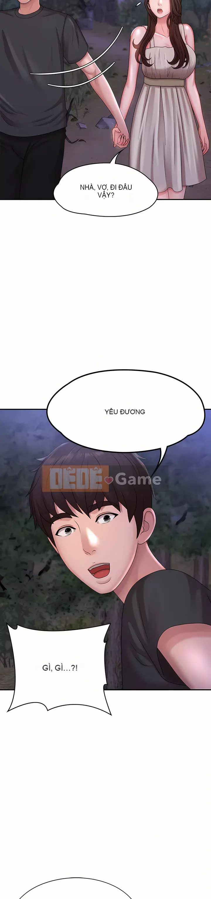 Dì vị thành niên Chương 23-24