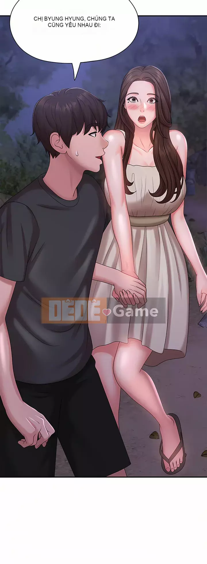 Dì vị thành niên Chương 23-24