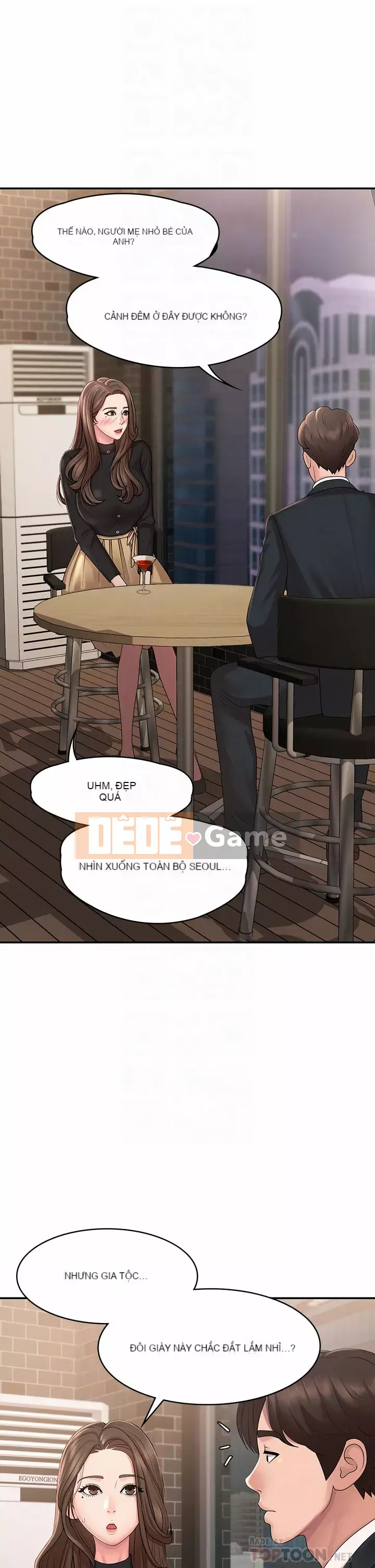 Dì vị thành niên Chương 21-22