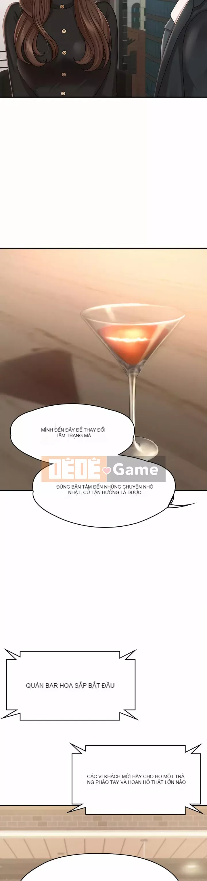 Dì vị thành niên Chương 21-22