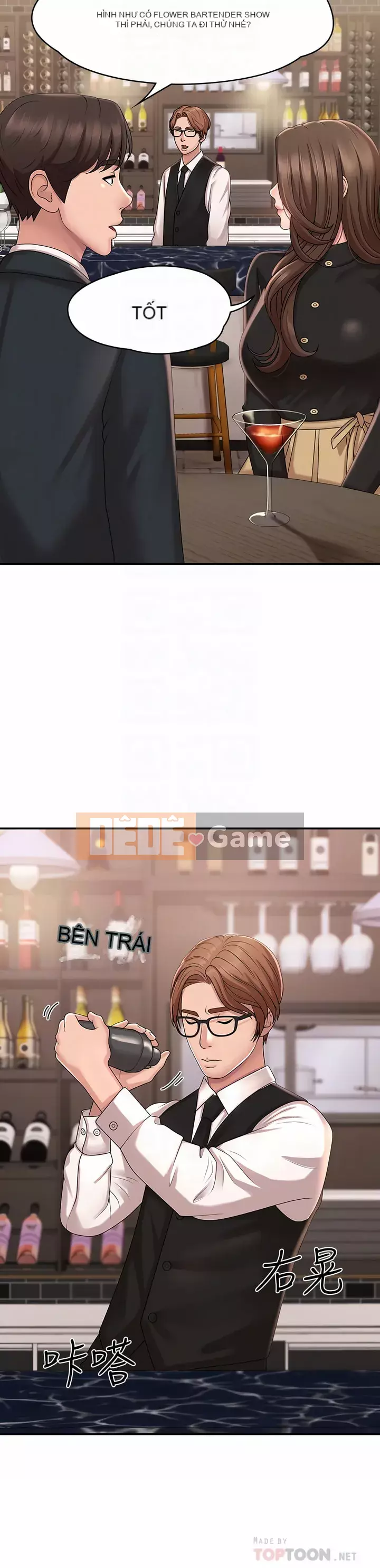 Dì vị thành niên Chương 21-22