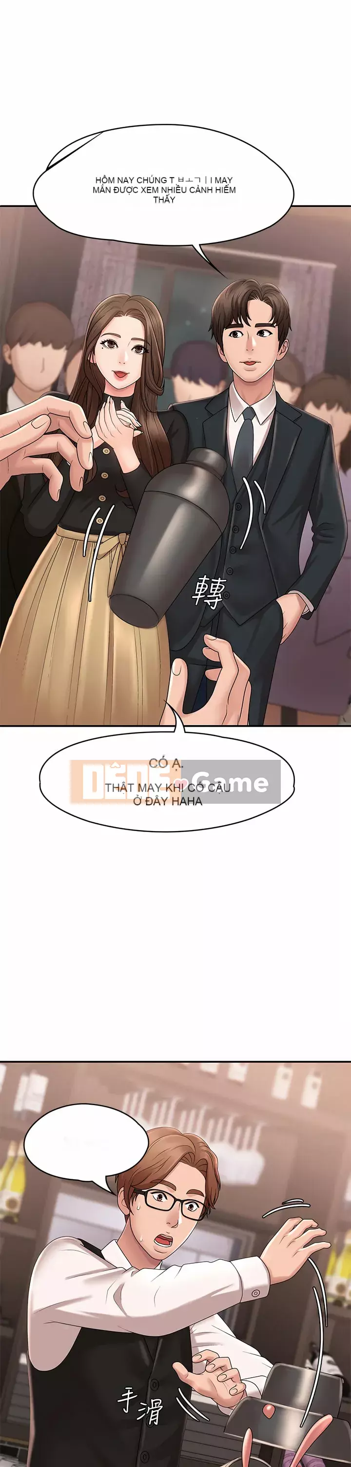 Dì vị thành niên Chương 21-22