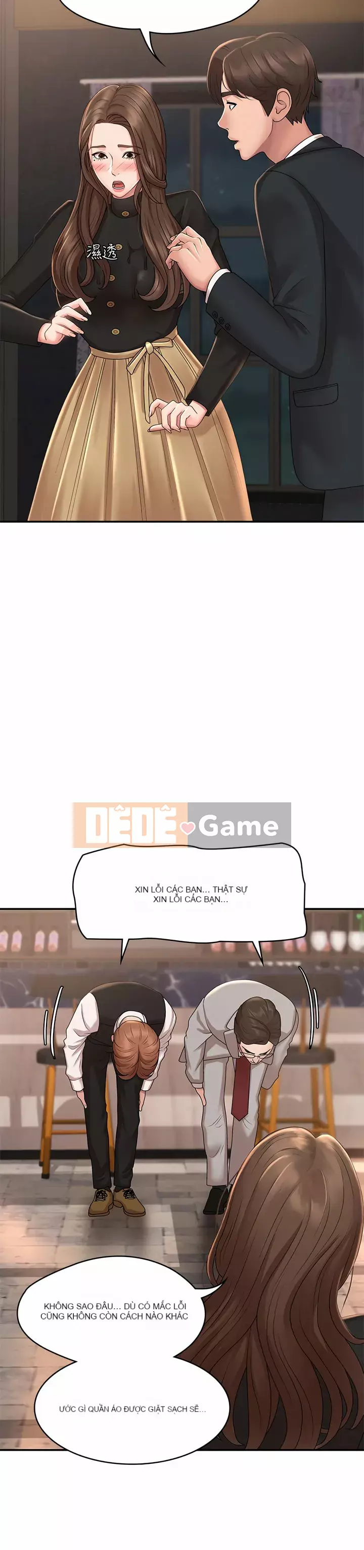 Dì vị thành niên Chương 21-22