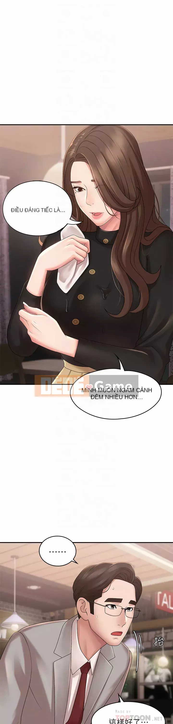 Dì vị thành niên Chương 21-22