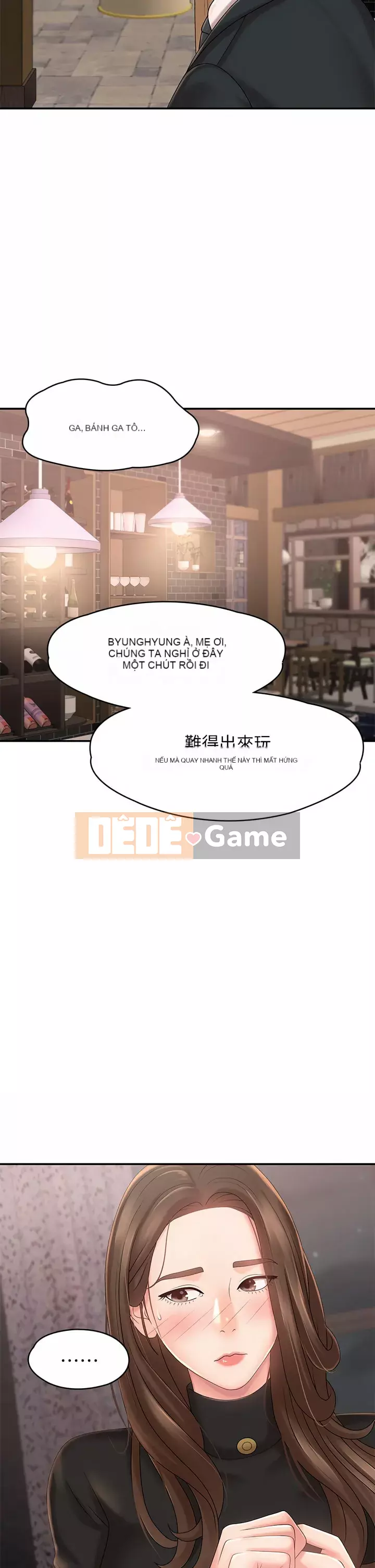 Dì vị thành niên Chương 21-22