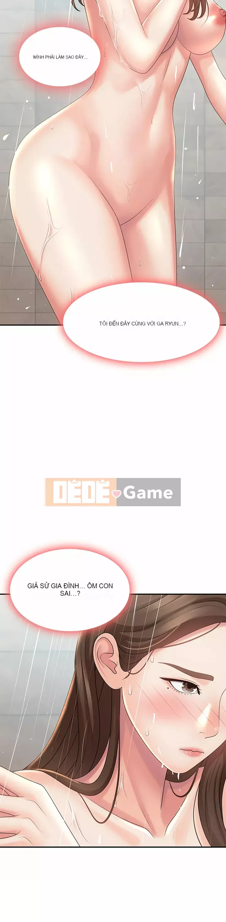 Dì vị thành niên Chương 21-22